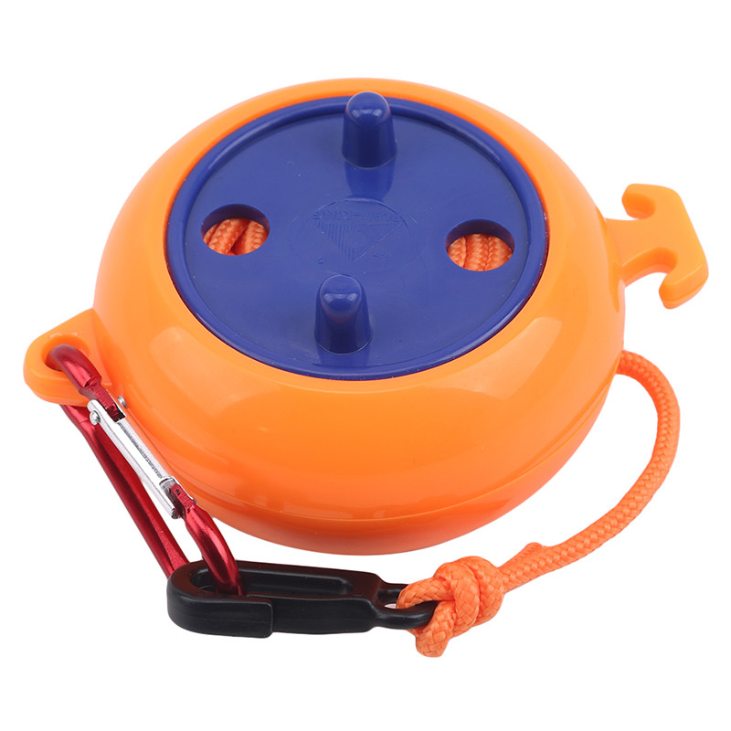 8 m prijenosni konop za odjeću na uvlačenje, prijenosni stalak za sušenje odjeće, praktični stalak za vješanje odjeće za kampiranje na otvorenom