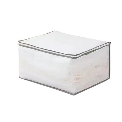 Trükitud tekk riided Hoiukott Kokkupandav tekk Tekk Sorteerimiskotid Tolmukindel kapp Voodialune Hoiu Niiskuskindel korraldaja