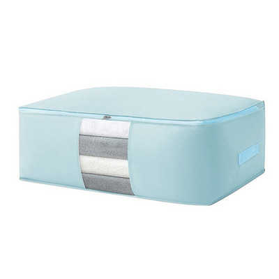 3 veličine sklopivih torbi za pohranu Netkani organizator odjeće Ormar Ormar Organizator za jastuk Poplun Pokrivač Odjeća Storage