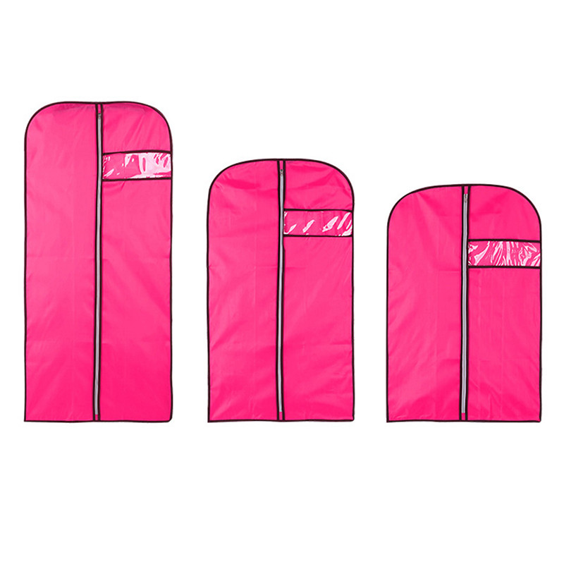 Putekļu necaurlaidīgi apģērba pārvalki Ūdensnecaurlaidīgi apģērbi Putekļu pārsegi Mētelis Uzvalks Kleita Aizsargs Piekarināms Apģērba Somas Skapja Organizators