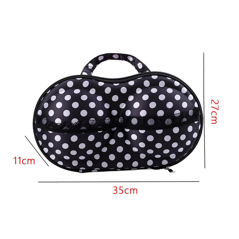 Prijenosno donje rublje Grudnjak Kutija za pohranu EVA Vodootporan Žensko donje rublje Zaštitni držač Organizator Kućna pohrana Završna oprema