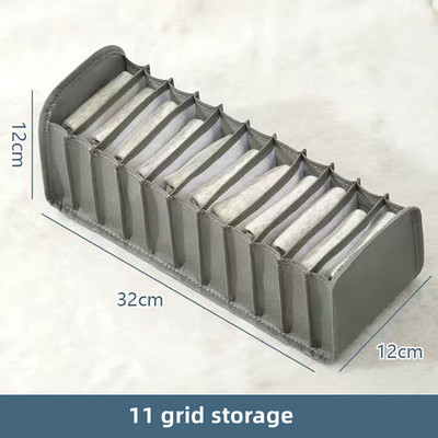 Organizator za odjeću Ladice Hlače Majica Grudnjak Čarape Skladištenje Kutija za donje rublje Ormarić Sklopivi ormar Spavaća soba Sustav garderobe