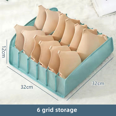 Organizator za odjeću Ladice Hlače Majica Grudnjak Čarape Skladištenje Kutija za donje rublje Ormarić Sklopivi ormar Spavaća soba Sustav garderobe