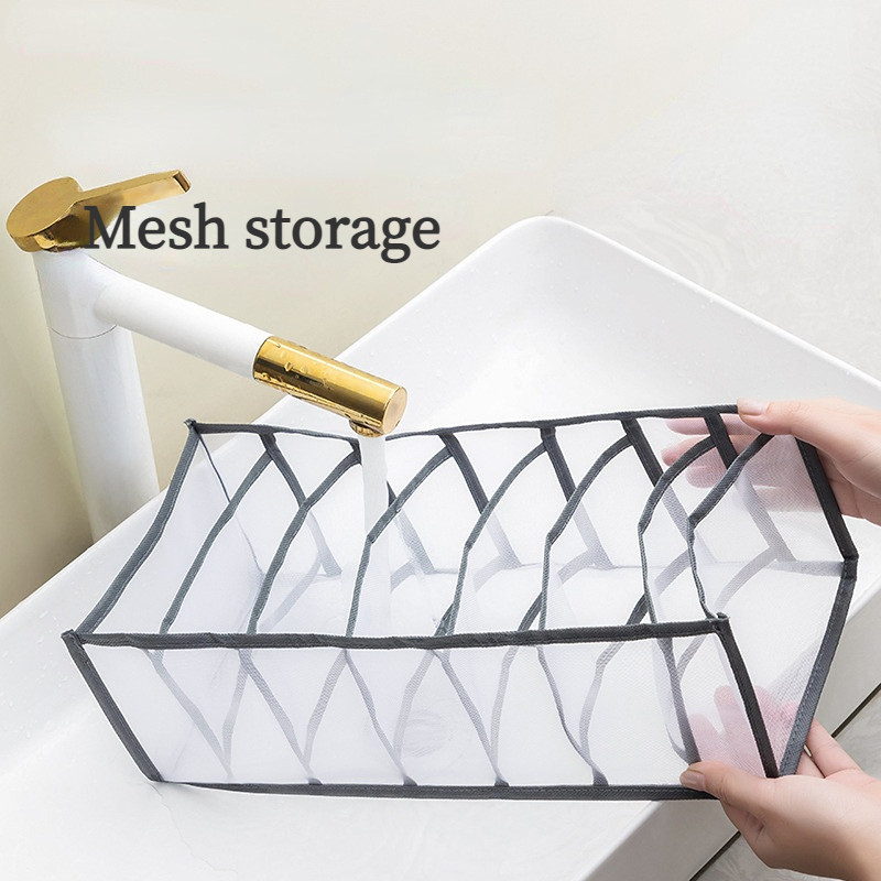 Гардероб Органайзер за дрехи Панталони Дрехи Дънки Съхранение Артефакт Бельо Сутиен Чорапи Шкаф Чекмедже Отделение Кутия