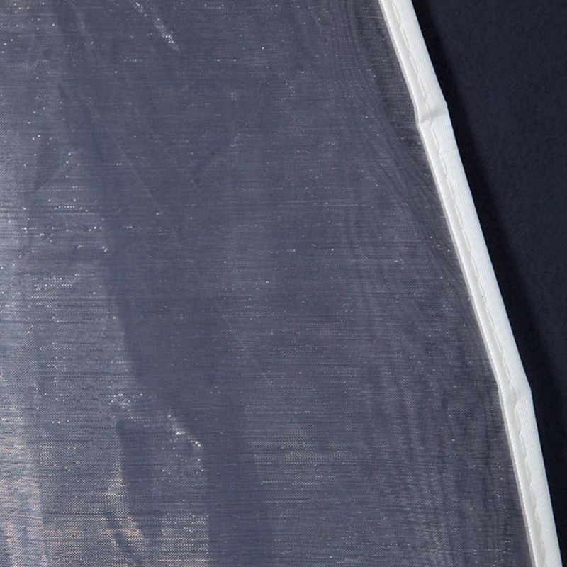 1 tk tolmukindlad pulmakleidi katted mantel Rõivaste kaitse Pruutkleidi hoiukotid Riietuskatted Läbipaistev riidekapi ümbris 2021