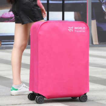 1 бр. Защитен куфар за багаж за пътуване Прахоустойчив капак Протектор Калъф SAL99