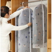 Vruća odjeća Viseća odjeća Haljina Odjeća Odijelo Kaput Navlaka za prašinu Kućna torbica za pohranu torbica Torbica Organizator Ormar Viseća odjeća