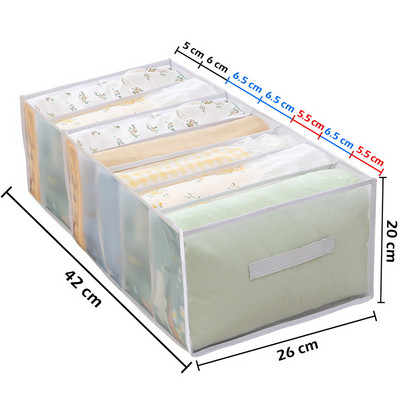 Poplun Vreća za pohranu odjeće Pokrivač otporan na prašinu Poplun Vreće za razvrstavanje Ormar Organizator za odjeću Popluni Ormar za pohranu plahti