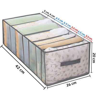 Poplun Vreća za pohranu odjeće Pokrivač otporan na prašinu Poplun Vreće za razvrstavanje Ormar Organizator za odjeću Popluni Ormar za pohranu plahti