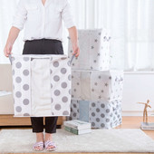 Suure mahutavusega riided Tekk Säilituskott Tekk Kapp Kampsun Korralduskast Sorteerimiskotid Kapp Konteiner Reisikodu