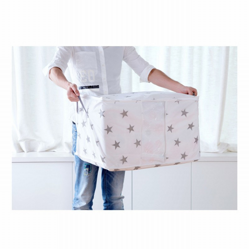 Suure mahutavusega riided Tekk Säilituskott Tekk Kapp Kampsun Korralduskast Sorteerimiskotid Kapp Konteiner Reisikodu