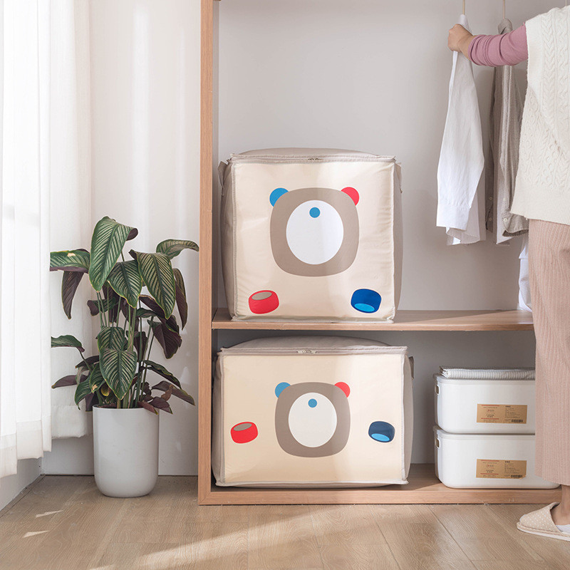 Vodootporni organizator odjeće Vreće za pohranjivanje popluna Jastuci velikog kapaciteta Igračke Torbica za deke Sklopivi ormar Premjesti Dodaci Stavka