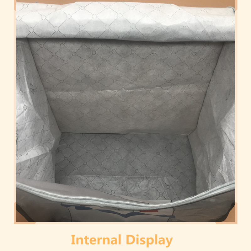 Vodootporni organizator odjeće Vreće za pohranjivanje popluna Jastuci velikog kapaciteta Igračke Torbica za deke Sklopivi ormar Premjesti Dodaci Stavka