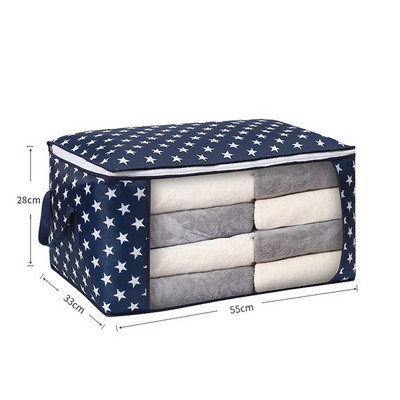 Tekk Säilituskott Suured Riided Tekk Kapp Kampsun Organisaator Kast Sorteerimiskotid Kapp Konteiner Reisi kodutarbed