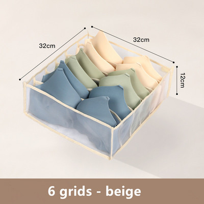 Džinsu nodalījums Uzglabāšanas kaste Skapis Organizators Atvilktņu sadalītājs Uzglabāšanas organizators Saliekams T-krekls Zeķu Joga Bikses Organizatori