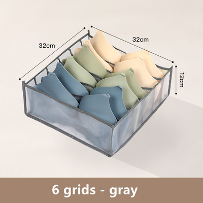 Džinsu nodalījums Uzglabāšanas kaste Skapis Organizators Atvilktņu sadalītājs Uzglabāšanas organizators Saliekams T-krekls Zeķu Joga Bikses Organizatori