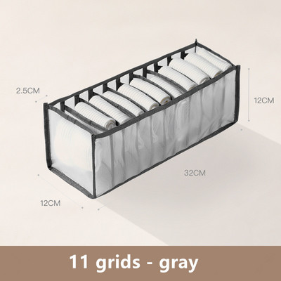 Džinsu nodalījums Uzglabāšanas kaste Skapis Organizators Atvilktņu sadalītājs Uzglabāšanas organizators Saliekams T-krekls Zeķu Joga Bikses Organizatori