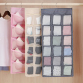 12/16/18 Džepovi Čarape Grudnjak Donje rublje Viseći organizator Uredan stalak Vješalica Skladištenje Torba za vrata za kupaonicu Dnevni boravak Kućne sitnice