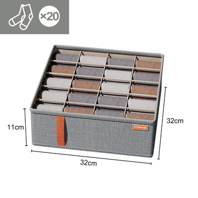 Miegamojo spintelė Stalčius Apatiniai drabužiai Organizatorius Kojinės Liemenėlė Drabužių laikymo Dėžės Spinta Drabužiai Organizatorius Kelnės Kojinės Dėžė