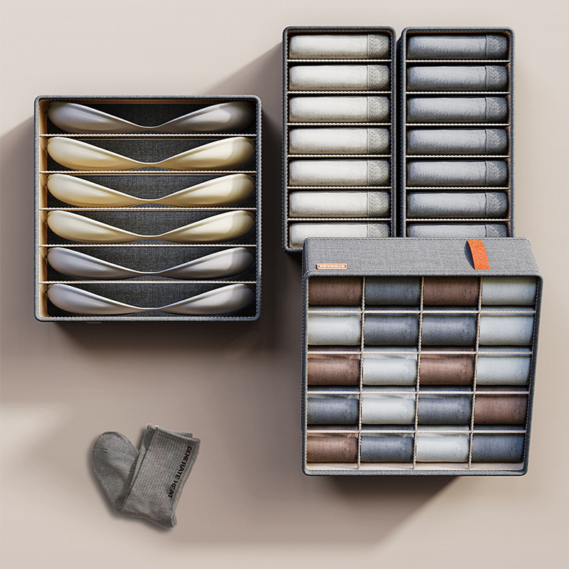 Miegamojo spintelė Stalčius Apatiniai drabužiai Organizatorius Kojinės Liemenėlė Drabužių laikymo Dėžės Spinta Drabužiai Organizatorius Kelnės Kojinės Dėžė
