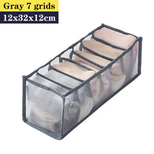 Kutija za pohranu donjeg rublja Kućina ladica Kutija za pohranu Odjeća Čarape Kratke hlače Kutije za pohranu grudnjaka Kutije za pohranu Ormari koji se mogu prati Organizatori Za pohranu traperica B