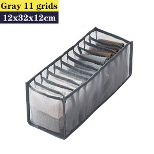 Kutija za pohranu donjeg rublja Kućina ladica Kutija za pohranu Odjeća Čarape Kratke hlače Kutije za pohranu grudnjaka Kutije za pohranu Ormari koji se mogu prati Organizatori Za pohranu traperica B