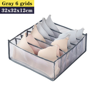 Kutija za pohranu donjeg rublja Kućina ladica Kutija za pohranu Odjeća Čarape Kratke hlače Kutije za pohranu grudnjaka Kutije za pohranu Ormari koji se mogu prati Organizatori Za pohranu traperica B