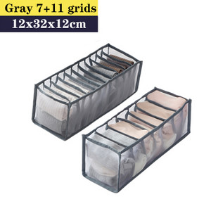 Kutija za pohranu donjeg rublja Kućina ladica Kutija za pohranu Odjeća Čarape Kratke hlače Kutije za pohranu grudnjaka Kutije za pohranu Ormari koji se mogu prati Organizatori Za pohranu traperica B