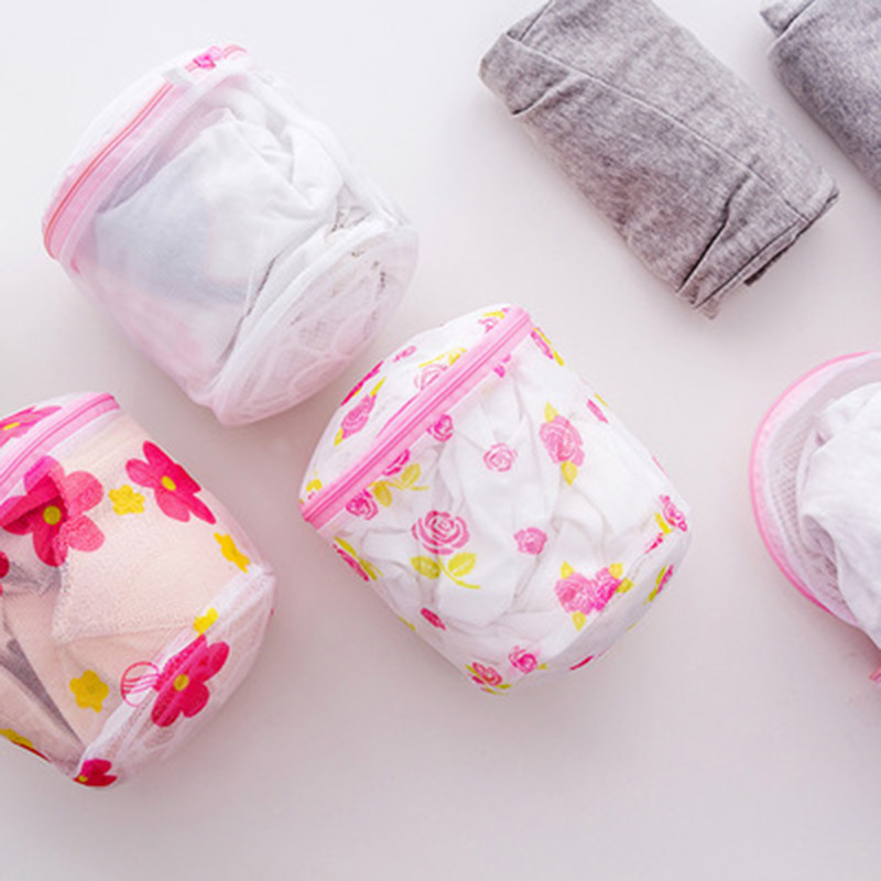 Odjeća Perilica rublja Vreće za pranje čarapa Saver Protect Ženski grudnjak Donje rublje Mrežasta mreža Vreća za pranje Kupaonski pribor 1 KOM