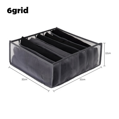 Pretinac za traperice Kutija za odlaganje Ormar Ormar Ladica Odjeljak za odjeću Pregrada za grudnjak Oxford tkanina Perivi organizator s ručkom