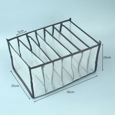 Pretinac za traperice Kutija za odlaganje Ormar Ormar Ladica Odjeljak za odjeću Pregrada za grudnjak Oxford tkanina Perivi organizator s ručkom