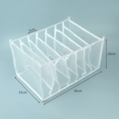 Pretinac za traperice Kutija za odlaganje Ormar Ormar Ladica Odjeljak za odjeću Pregrada za grudnjak Oxford tkanina Perivi organizator s ručkom