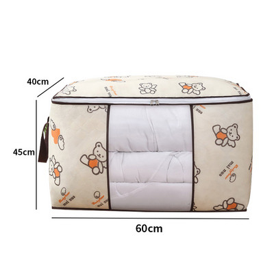 Tekk Säilituskott Suured Riided Tekk Kapp Kampsun Organisaator Kast Sorteerimiskotid Kapp Konteiner Reisi kodutarbed