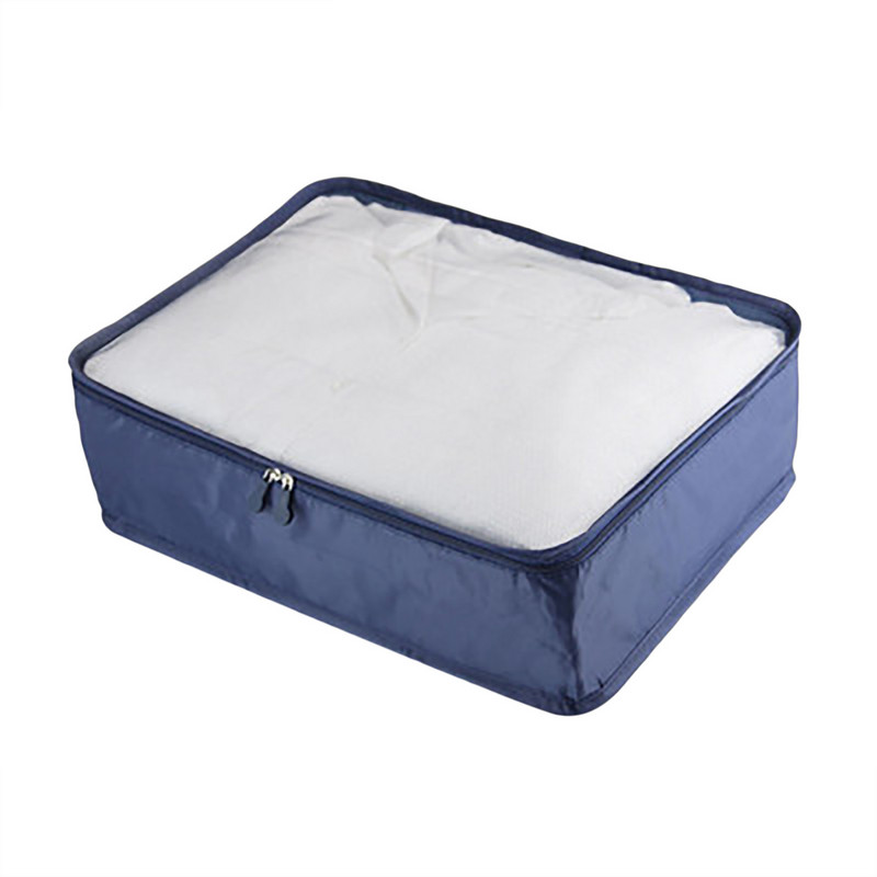 1 kom. Pokrivač Poplun Odjeća Ormar Kutija Torbe Kućna Sklopiva Torbica za pohranu otporna na vlagu Perivi organizator za kućanske ormariće