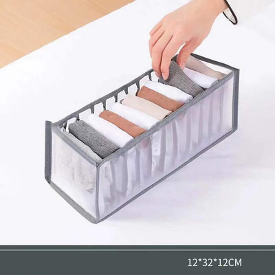 Organizator grudnjaka za donje rublje Kutija za odlaganje Ladica Ormar Organizatori Kutije za donje rublje Šalovi Čarape Grudnjak