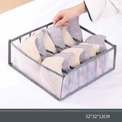 Organizator grudnjaka za donje rublje Kutija za odlaganje Ladica Ormar Organizatori Kutije za donje rublje Šalovi Čarape Grudnjak