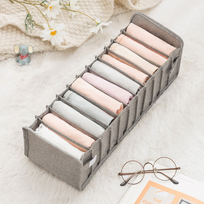 Donje rublje Grudnjak Kutija za odlaganje Ladica Organizator Pregrada za ladice Ormar Pregrada za odlaganje odjeće za šalove Čarape Grudnjak organizador cajones