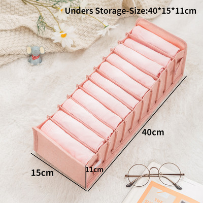 Donje rublje Grudnjak Kutija za odlaganje Ladica Organizator Pregrada za ladice Ormar Pregrada za odlaganje odjeće za šalove Čarape Grudnjak organizador cajones