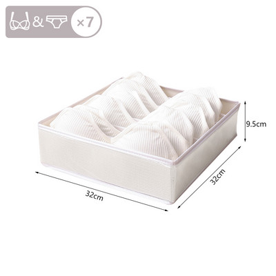 Apakšveļas Organizators Salokāms Mājas skapis Dalītājs Glabāšanas Kaste Skapis Organizators Atvilktne Zeķes Šorti Krūšturis Uzglabāšanas kastes 88