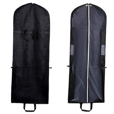 Velika za vjenčanicu Poklopac za prašinu Haljina s patentnim zatvaračem Navlaka otporna na prašinu Torba za pohranu Sklopiva odjeća Zaštitna torbica