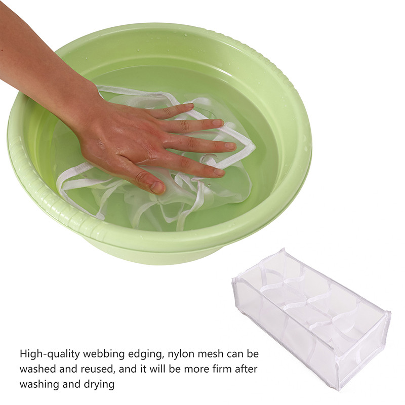 Salokāma apakšveļas glabāšanas kaste Zeķes Skapis Organizators Atvilktņu sadalītājs Mājsaimniecības apģērbu Organizators Glabāšanas rīks