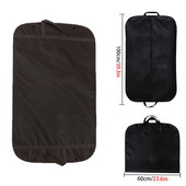 Odjeća Navlaka za prašinu Netkani kućni ormar otporan na vlagu Viseća torba za pohranu odjeće Odijelo Haljina Navlaka za prašinu