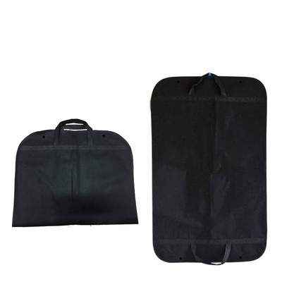 Odjeća Navlaka za prašinu Netkani kućni ormar otporan na vlagu Viseća torba za pohranu odjeće Odijelo Haljina Navlaka za prašinu