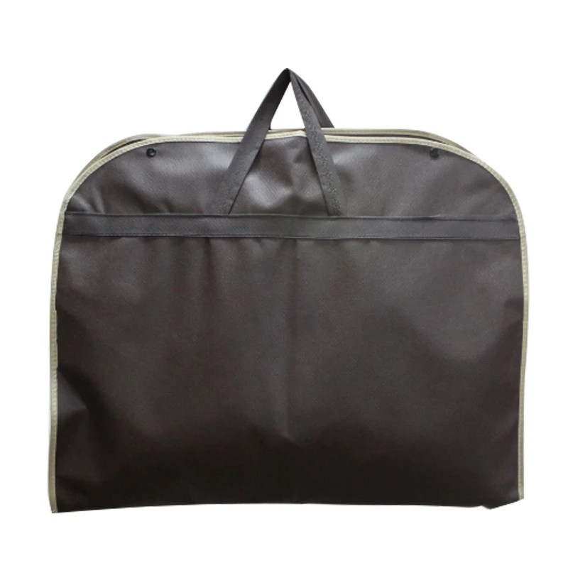 Odjeća Navlaka za prašinu Netkani kućni ormar otporan na vlagu Viseća torba za pohranu odjeće Odijelo Haljina Navlaka za prašinu