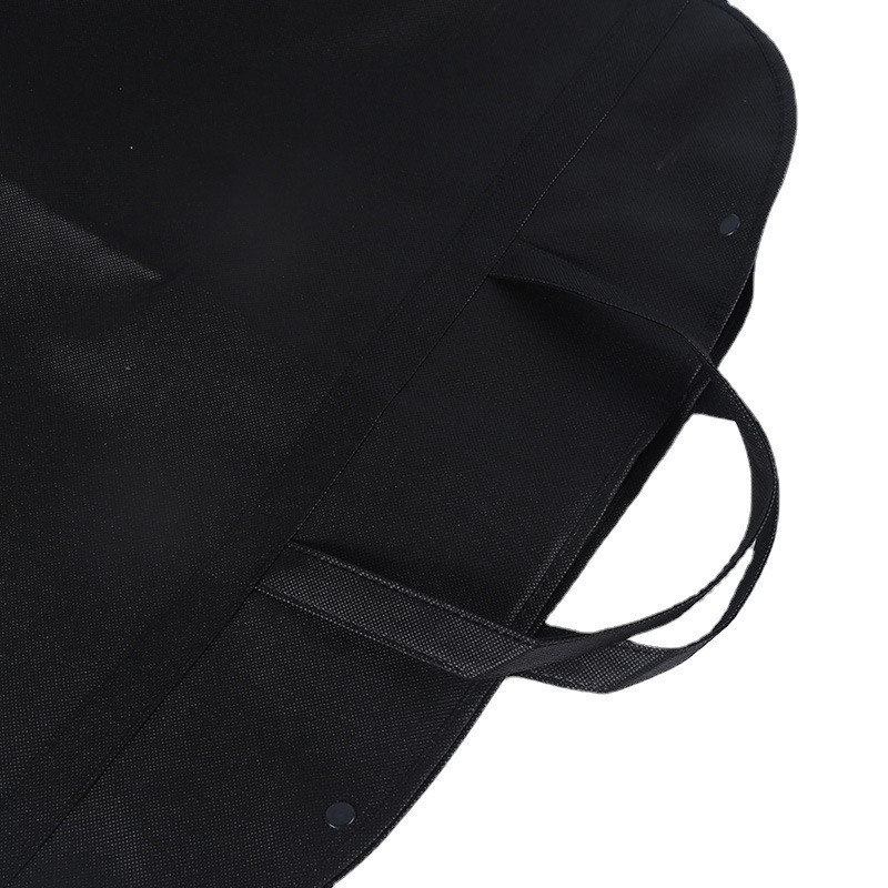 Odjeća Navlaka za prašinu Netkani kućni ormar otporan na vlagu Viseća torba za pohranu odjeće Odijelo Haljina Navlaka za prašinu