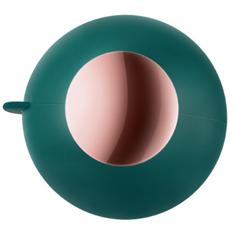 HOT Mini mazgājama atkārtoti lietojama matu līmēšanas ierīce lipīga matu bumba pārnēsājams apaļš izturīgs praktisks matu noņemšanas rīks