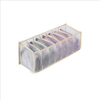 Ormar za donje rublje Organizator Kućni ormarić Pregrada Kutija za pohranu Sklopiva ladica Organizator Kutija za donje rublje Šalovi Grudnjaci Čarape