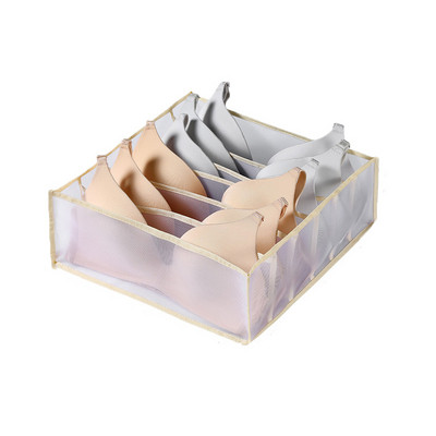 Ormar za donje rublje Organizator Kućni ormarić Pregrada Kutija za pohranu Sklopiva ladica Organizator Kutija za donje rublje Šalovi Grudnjaci Čarape