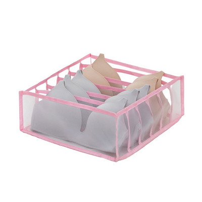 Ormar za donje rublje Organizator Kućni ormarić Pregrada Kutija za pohranu Sklopiva ladica Organizator Kutija za donje rublje Šalovi Grudnjaci Čarape