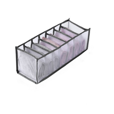 Ormar za donje rublje Organizator Kućni ormarić Pregrada Kutija za pohranu Sklopiva ladica Organizator Kutija za donje rublje Šalovi Grudnjaci Čarape